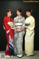 Reiko Kobayakawa Akari Asakiri Ryoko Murakami - Dos Photos Sugermummies