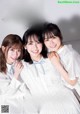 金村美玖, 丹生明里, 東村芽依, Young Jump 2021 No.47 (ヤングジャンプ 2021年47号)