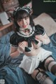 Echi 이치, [DJAWA] Maid Mansion No.03 – Set.02