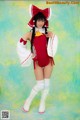 Reimu Hakure - Livestream Wechat Sexgif